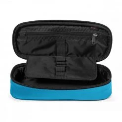 EASTPAK ASTUCCIO OVAL ACTIVE ACQUA Azzurro -Strada Moda eastpak ek717 astuccio oval active acqua astucci per tutti i giorni uomo 044682801 n86 2