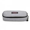 EASTPAK Astuccio Oval Grigio 2 EASTPAK Astuccio Oval Grigio -Strada Moda eastpak ek717 astuccio oval grigio astucci per tutti i giorni 033567101 363 1