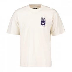 EDWIN T-SHIRT EARLY CALL Bianco