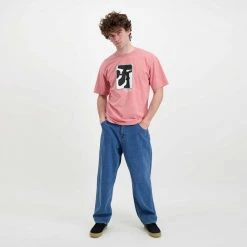 EDWIN JEANS TYREL Blu -Strada Moda edwin 45mc0000365 jeans tyrel casual uomo 044630901 01h9 6