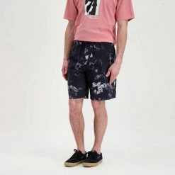 EDWIN SHORT ODURU HANA Nero -Strada Moda edwin 45mc0000mc413 short oduru hana casual uomo 044631401 0wz67 3