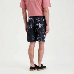 EDWIN SHORT ODURU HANA Nero -Strada Moda edwin 45mc0000mc413 short oduru hana casual uomo 044631401 0wz67 4