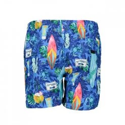 EFFEK BOXER MARE FANTASIA SURF BAMBINO Royal -Strada Moda effek 4028 boxer fantasia surf bambino mare bambino 040339001 u 2