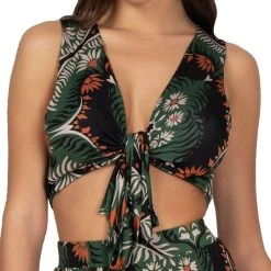 EFFEK TOP NODO DONNA Multicolor