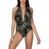 EFFEK MONOKINI INTERO SCOLLATO DONNA Multicolor -Strada Moda effek f220213x1 monokini intero scollato donna mare donna 045030601 x1 1