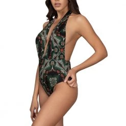 EFFEK MONOKINI INTERO SCOLLATO DONNA Multicolor 6 EFFEK MONOKINI INTERO SCOLLATO DONNA Multicolor -Strada Moda effek f220213x1 monokini intero scollato donna mare donna 045030601 x1 2