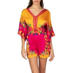 EFFEK TUTA CORTA DONNA Multicolor