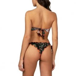 EFFEK BIKINI FASCIA E SLIP BRASILIANO REGOLABILE DONNA Multicolor -Strada Moda effek f221507u fascia con slip sbambolato donna mare donna 045031601 u 3