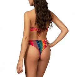 EFFEK BIKINI FASCIA E SLIP BRASILIANO REGOLABILE DONNA Multicolor 7 EFFEK BIKINI FASCIA E SLIP BRASILIANO REGOLABILE DONNA Multicolor -Strada Moda effek f221519u fascia con slip sbambolato donna mare donna 045032201 u 3