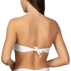 EFFEK FASCIA BASIC CON IMBOTTITURA DONNA Bianco -Strada Moda effek f221905wh fascia basic con imbottitura donna mare donna 045034301 wh 2