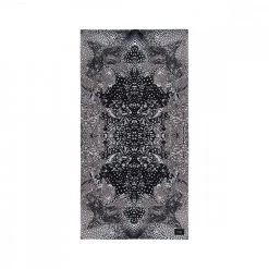 EFFEK TELO MARE MICROFIBRA DONNA Nero