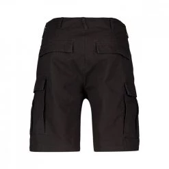 ELEMENT BERMUDA LEGION CARGO RIPSTOP Nero -Strada Moda element c1wkd4elp2 bermuda legion cargo ripstop street style uomo 044730401 328 3