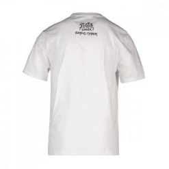 ELEMENT T-SHIRT THE DANCE BAMBINO Bianco -Strada Moda element c2ssd9elp2 t shirt the dance bambino abbigliamento bambino 044777101 3904 2