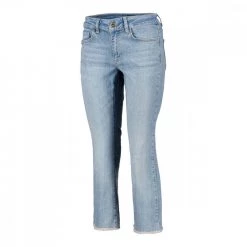 EMME MARELLA JEANS TROMBETTA BANFI DONNA Azzurro -Strada Moda emme marella banfi jeans trombetta banfi donna casual donna 044636601 002 2