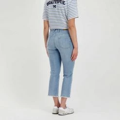 EMME MARELLA JEANS TROMBETTA BANFI DONNA Azzurro -Strada Moda emme marella banfi jeans trombetta banfi donna casual donna 044636601 002 5