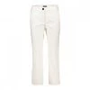 EMME MARELLA PANTALONI TROMBETTA COSIMO DONNA Bianco