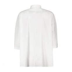 EMME MARELLA CAMICIA COZZA DONNA Bianco -Strada Moda emme marella cozza camicia cozza donna casual donna 044638101 011 2