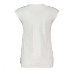 EMME MARELLA CAMICIA SMANICATA LINO COTONE DIRITTO DONNA -Strada Moda emme marella diritto camicia smanicata lino cotone diritto donna casual donna 044638601 001 2