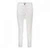 EMME MARELLA PANTALONI IN RASO EDOTTO DONNA Royal