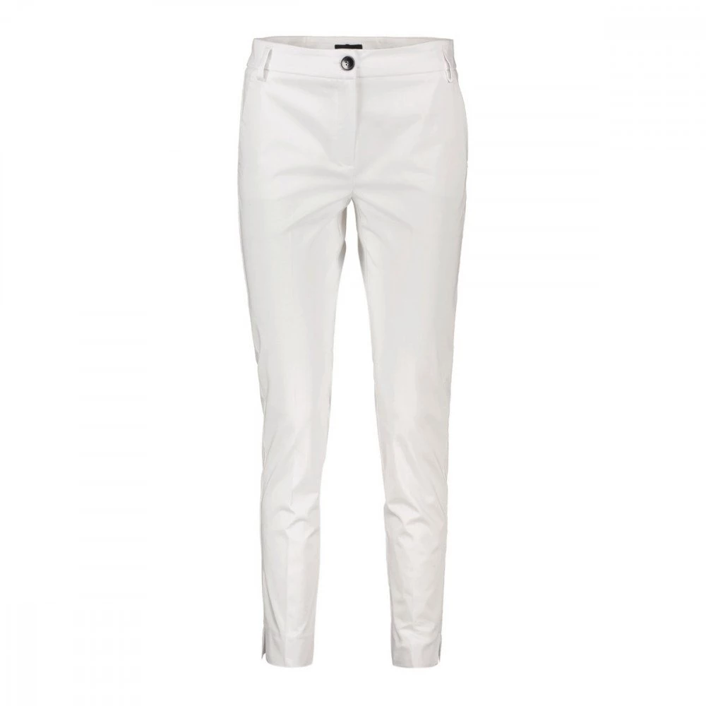 EMME MARELLA PANTALONI IN RASO EDOTTO DONNA Royal 3 EMME MARELLA PANTALONI IN RASO EDOTTO DONNA Royal