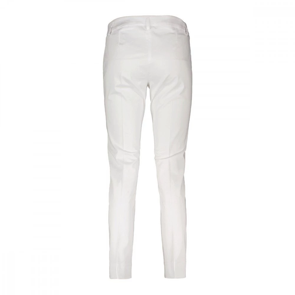 EMME MARELLA PANTALONI IN RASO EDOTTO DONNA Royal 5 EMME MARELLA PANTALONI IN RASO EDOTTO DONNA Royal - immagine 3