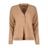 EMME MARELLA CARDIGAN IN VISCOSA FABIOLA DONNA Marrone