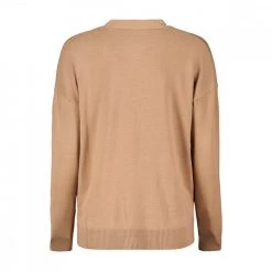 EMME MARELLA CARDIGAN IN VISCOSA FABIOLA DONNA Marrone 9 EMME MARELLA CARDIGAN IN VISCOSA FABIOLA DONNA Marrone -Strada Moda emme marella fabiola cardigan in viscosa fabiola donna casual donna 044639201 004 2