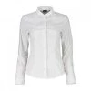 EMME MARELLA CAMICIA SLIM PILARD DONNA Bianco