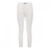 EMME MARELLA PANTALONI 5 TASCHE USSURI DONNA Bianco -Strada Moda emme marella ussuri pantaloni 5 tasche ussuri donna casual donna 044646501 001 1