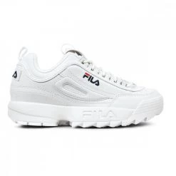 FILA DISRUPTOR LOW DONNA Bianco