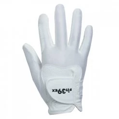 GUANTO FIT39 MANCINO Bianco