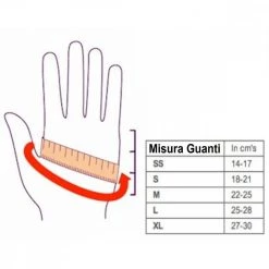 GUANTO FIT39 MANCINO Bianco 7 GUANTO FIT39 MANCINO Bianco -Strada Moda fit39 fit39m guanto fit39 mancino abbigliamento golf unisex 025880501 white 3