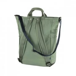FJALLRAVEN ZAINO HIGH COAST TOTEPACK Verde -Strada Moda fjallraven 23225 zaino high coast totepack zaini per tutti i giorni uomo 044683101 614 3