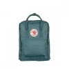 FJALLRAVEN ZAINO KÅNKEN Verde