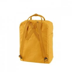 FJALLRAVEN ZAINO KÅNKEN Giallo -Strada Moda fjallraven 23510 zaino k nken zaini per tutti i giorni uomo 042820301 141 2