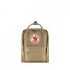 FJALLRAVEN ZAINO KÅNKEN MINI Beige -Strada Moda fjallraven 23561 zaino k nken mini zaini per tutti i giorni uomo 041645401 221 1