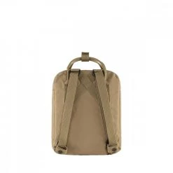 FJALLRAVEN ZAINO KÅNKEN MINI Beige -Strada Moda fjallraven 23561 zaino k nken mini zaini per tutti i giorni uomo 041645401 221 2