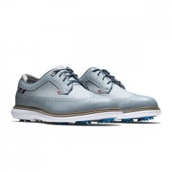 FOOT JOY FJ TRADITIONS -Strada Moda foot joy 57912 fj traditions scarpe golf uomo 045766501 12 2