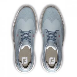 FOOT JOY FJ TRADITIONS -Strada Moda foot joy 57912 fj traditions scarpe golf uomo 045766501 12 3