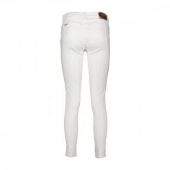 FRACOMINA JEANS SKINNY PUSH UP BULL D BELLA DONNA Bianco -Strada Moda fracomina fp22v8016d42301 jeans skinny push up bull d bella donna casual donna 044647901 278 3