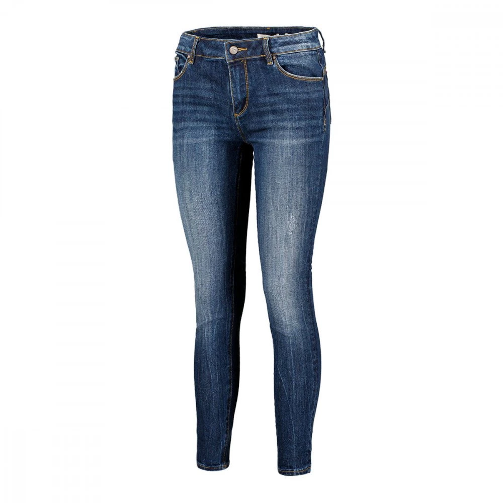 FRACOMINA JEANS PERFECT SHAPE BOOTCUT BELLA DONNA Blu 4 FRACOMINA JEANS PERFECT SHAPE BOOTCUT BELLA DONNA Blu - immagine 2