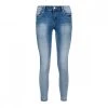 FRACOMINA JEANS SKINNY PUSH UP BELLA DONNA Azzurro -Strada Moda fracomina fr20spjbella4 jeans skinny push up bella donna casual donna 044648001 040 1