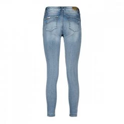 FRACOMINA JEANS SKINNY PUSH UP BELLA DONNA Azzurro -Strada Moda fracomina fr20spjbella4 jeans skinny push up bella donna casual donna 044648001 040 3