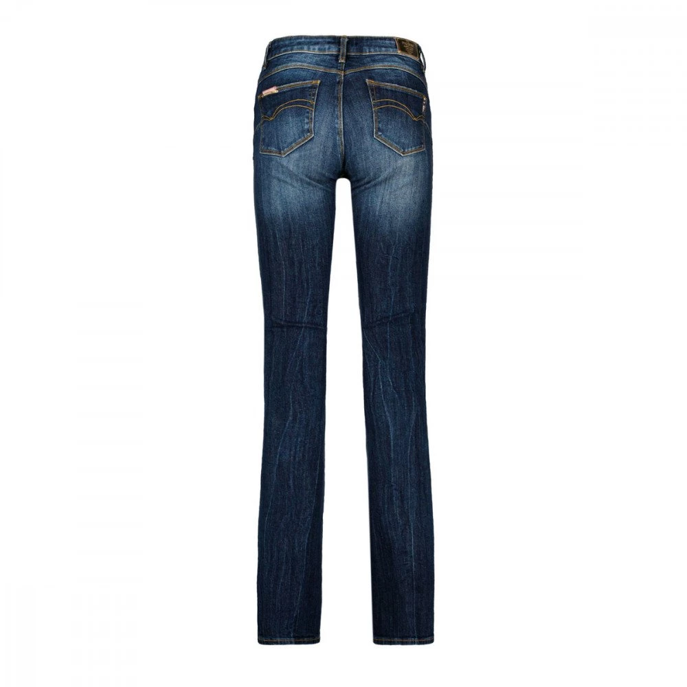 FRACOMINA JEANS SKINNY PUSH UP BELLA DONNA Blu 5 FRACOMINA JEANS SKINNY PUSH UP BELLA DONNA Blu - immagine 3