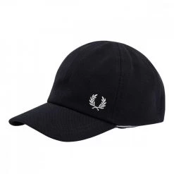 FRED PERRY CAPPELLINO CLASSIC CAP PIQUET