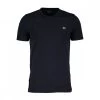 FRED PERRY T-SHIRT BASIC RINGER Blu
