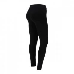 FREDDY LEGGINGS BASIC COTTON DONNA -Strada Moda freddy s2wbcp5 leggings basic cotton donna sport style donna 045250701 n 2