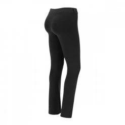 FREDDY PANTALONI JERSEY STRETCH DONNA Nero -Strada Moda freddy s2wbcp6 pantajazz jersey stretch donna sport style donna 045250901 n 2