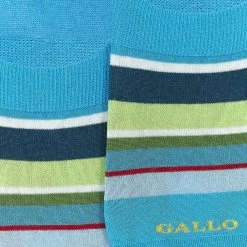 GALLO SOLETTA MULTICOLOR -Strada Moda gallo 508364 soletta multicolor casual uomo 044991701 10751 2