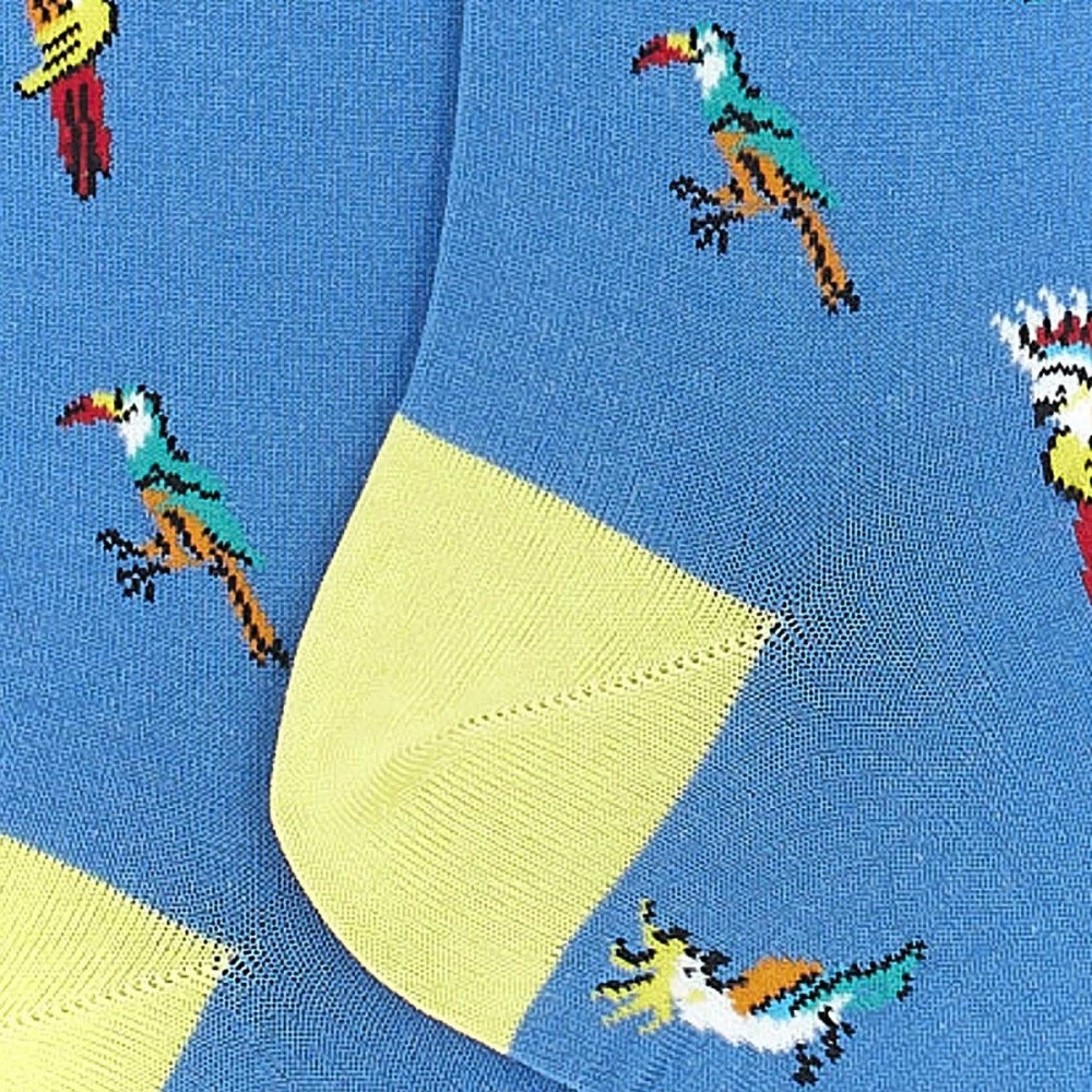 GALLO CALZA LUNGA COTONE SUPERLIGHT 4 GALLO CALZA LUNGA COTONE SUPERLIGHT - immagine 2